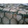 3,9 mm gegalvaniseerde Gabion-box voor rivieroeverproject